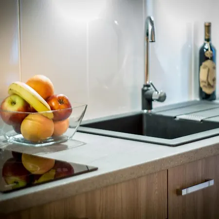 Iidelux Modern Appartement *