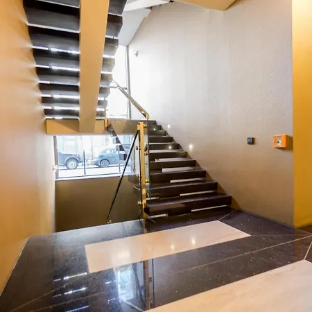 Iidelux Modern Appartement