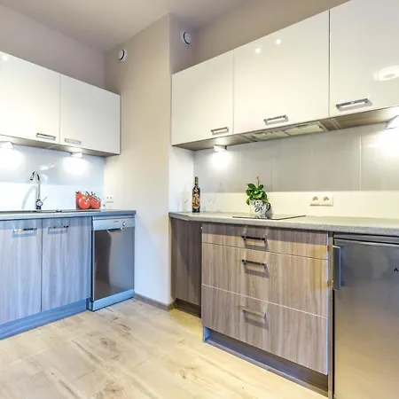 Iidelux Modern Appartement