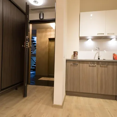 Iidelux Modern Appartement