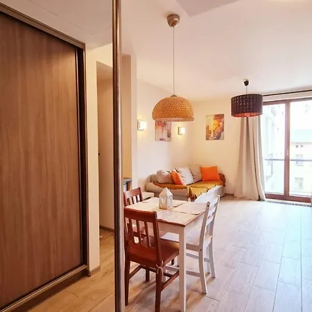 Appartement Iidelux Modern Cracovie