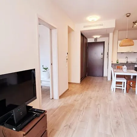 Iidelux Modern Appartement