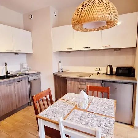 Iidelux Modern Appartement *