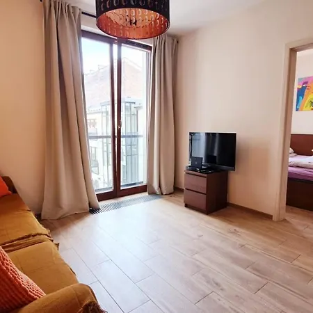 Iidelux Modern Cracovie