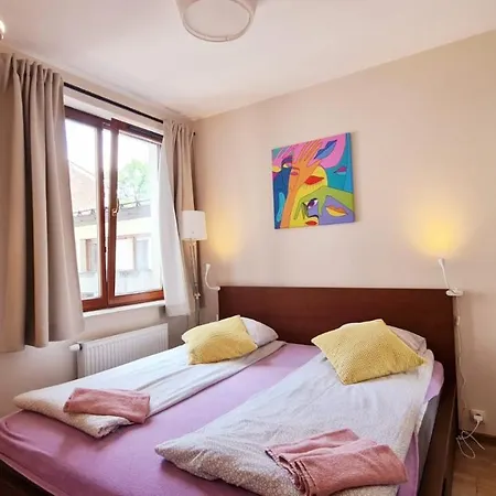 Iidelux Modern Appartement Cracovie