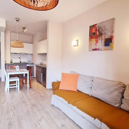 Appartement Iidelux Modern