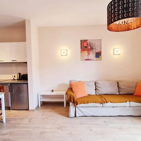Iidelux Modern Appartement *